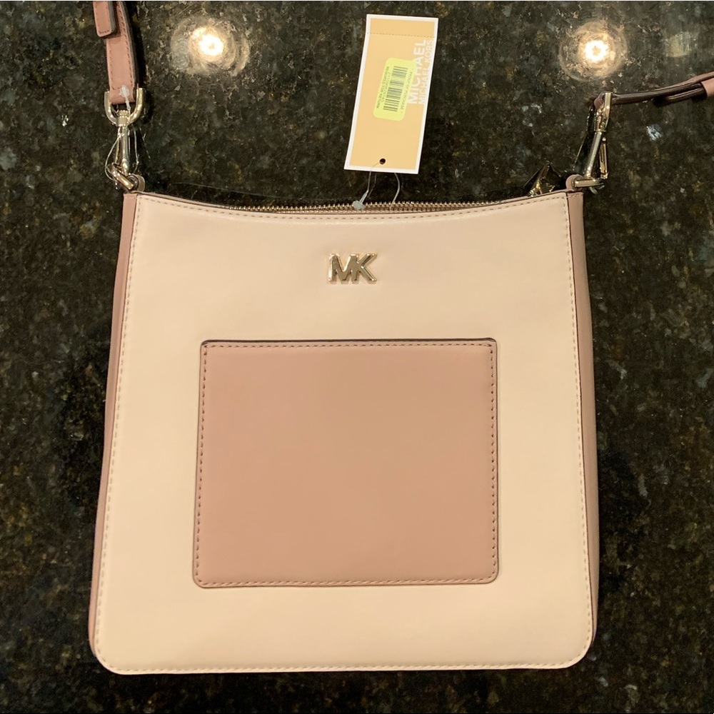 NWT Michael Kors crossbody bag